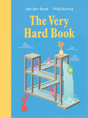cover image of The Very Hard Book